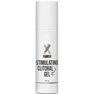 XPOWER - GEL ESTIMULANTE CLITÓRICO 60 ML