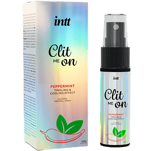 INTT RELEASES - CLITE-ME NO PEPPERMIN 12 ML