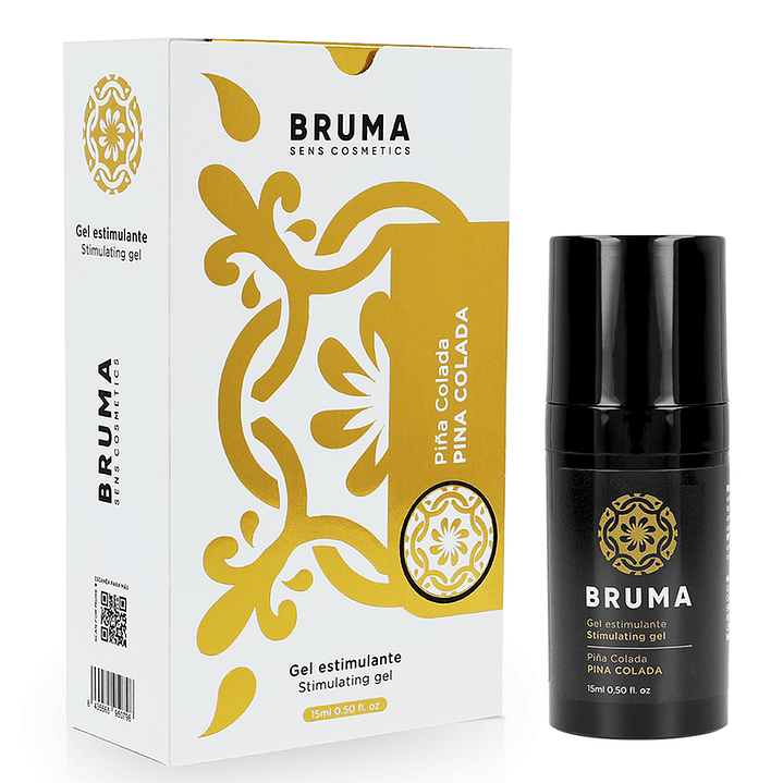 BRUMA - BÁLSAMO INTENSIFICADOR SABOR PINA COLADA 15 ML 1