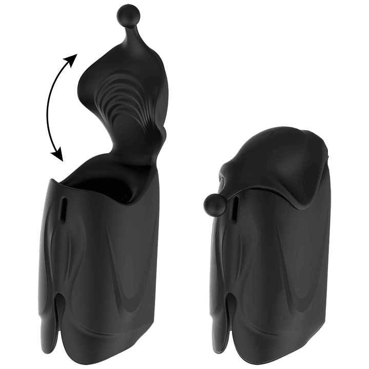 JAMYJOB -MASTURBADOR DE CABEA RECARREGVEL 1