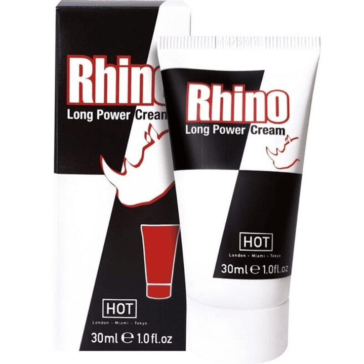 HOT - RHINO LONG POWER CREAM 30ML 1