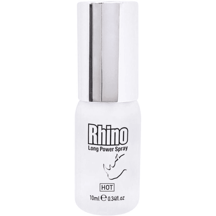 HOT - RHINO LONG POWER SPRAY 10ML 1