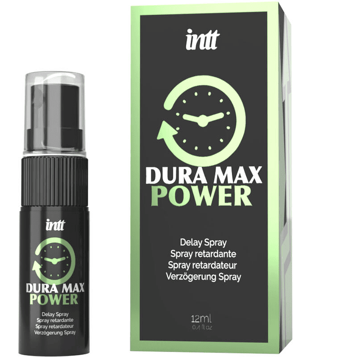 INTT - SPRAY RETARDANTE DURA MAX POWER 1