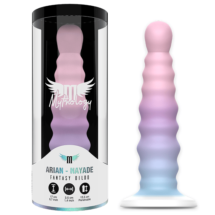 MYTHOLOGY - VIBRADOR ARIAN NAYADE 1
