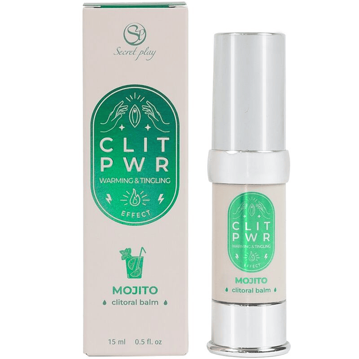 SECRET PLAY - BLSAMO CLIT PWR MOJITO CLITORIS 1