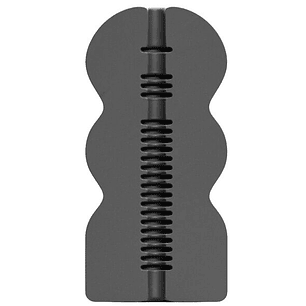 ALL BLACK - POOKIE MASTURBADOR