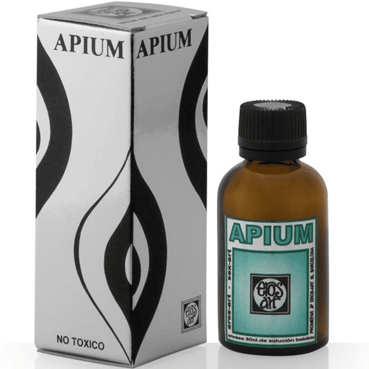 EROS-ART - APIUM UNISSEX LIBIDO ENHANCER 30 CC 1