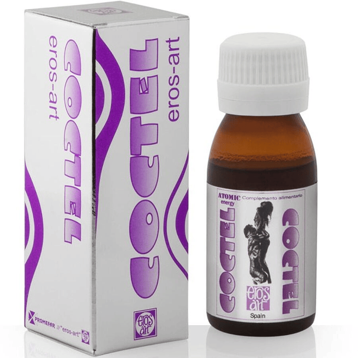 EROS-ART - GOTAS DE COCKTAIL DE AMOR PARA MULHERES 1