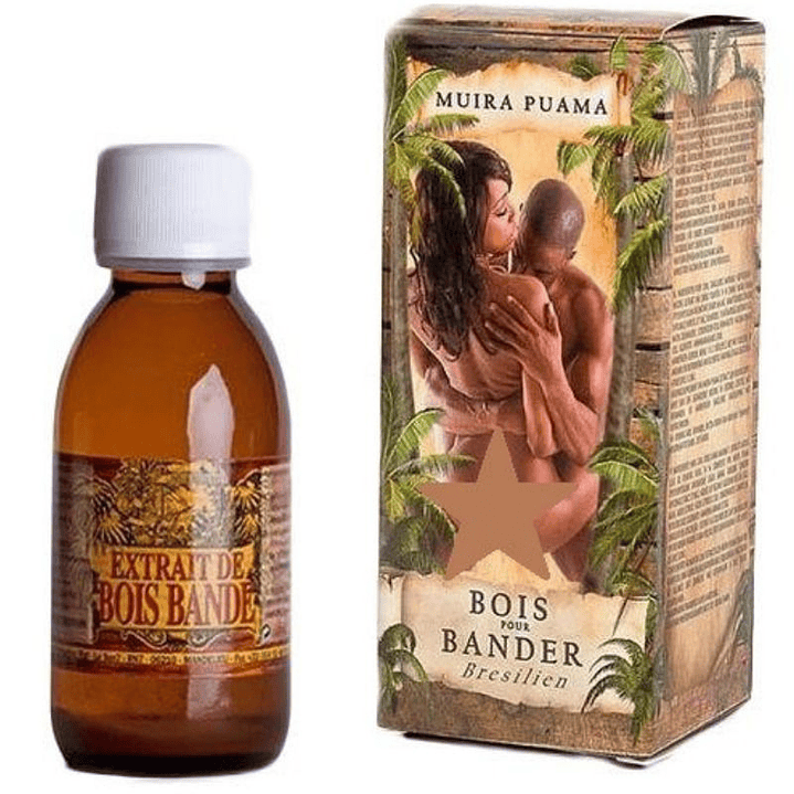 RUF - BOIS POUR BANDER AFRODISÍACO NATURAL 100 ML 1