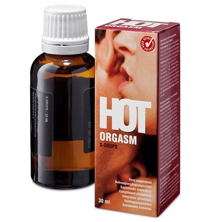 COBECO - GOTAS DE ORGASMO QUENTE 30 ML 1