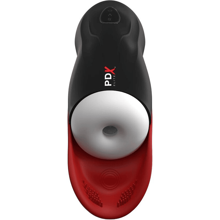 PDX ELITE - STROKER FAP-O-MATIC PRO COM BASE DE TESTÍCULOS 1