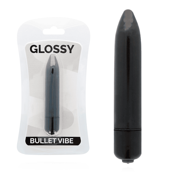 GLOSSY - THIN VIBE PRETO 1