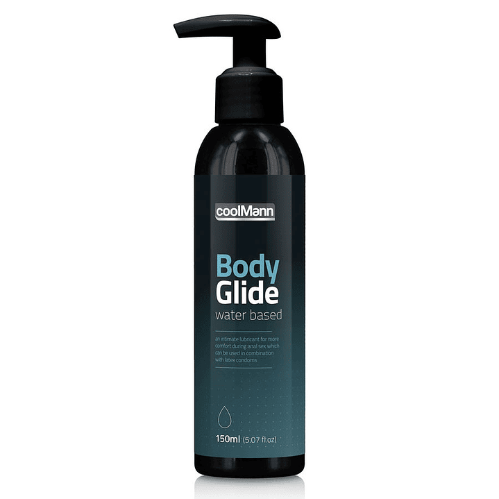 COBECO - COOLMAN BODYGLIDE 150ML 1