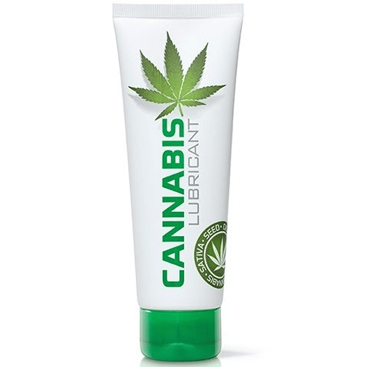 COBECO - CANNABIS LUBRIFICANTE 125ML 1
