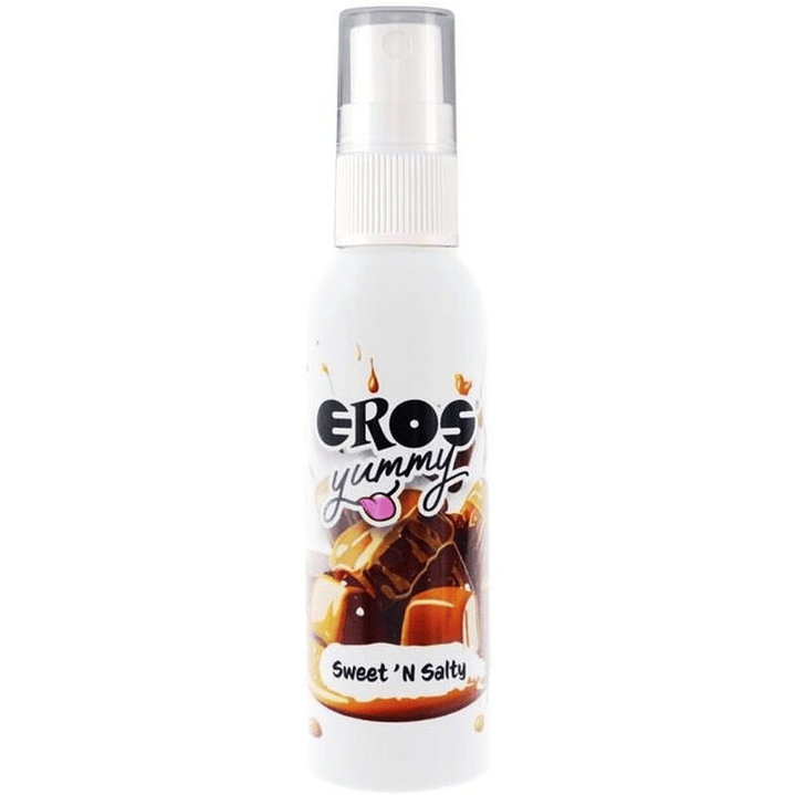 EROS - GOSTOSO SPRAY CORPORAL DOCE E SALGADO 50 ML 1