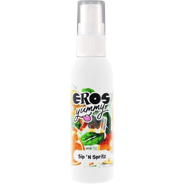 EROS - YUMMY SPRAY CORPORAL SIP E SPRITZ 50 ML 1