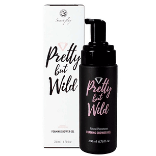 SECRETPLAY - GEL DE DUCHE PRETTY BUT WILD 200 ML