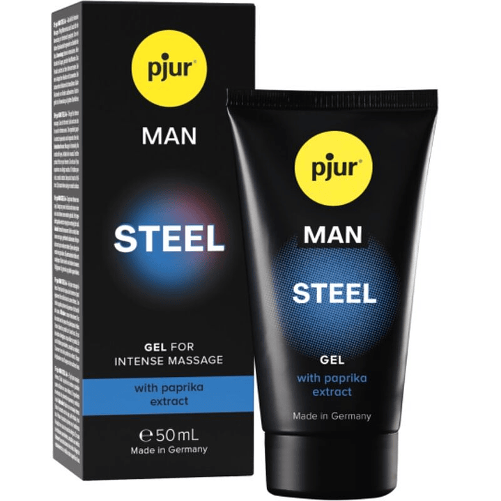 PJUR - MAN GEL ESTIMULANTE DE AO 50 ML 1