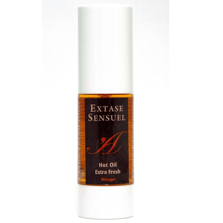 EXTASE SENSUAL - ÓLEO ESTIMULANTE DE MANGA 30 ML 1