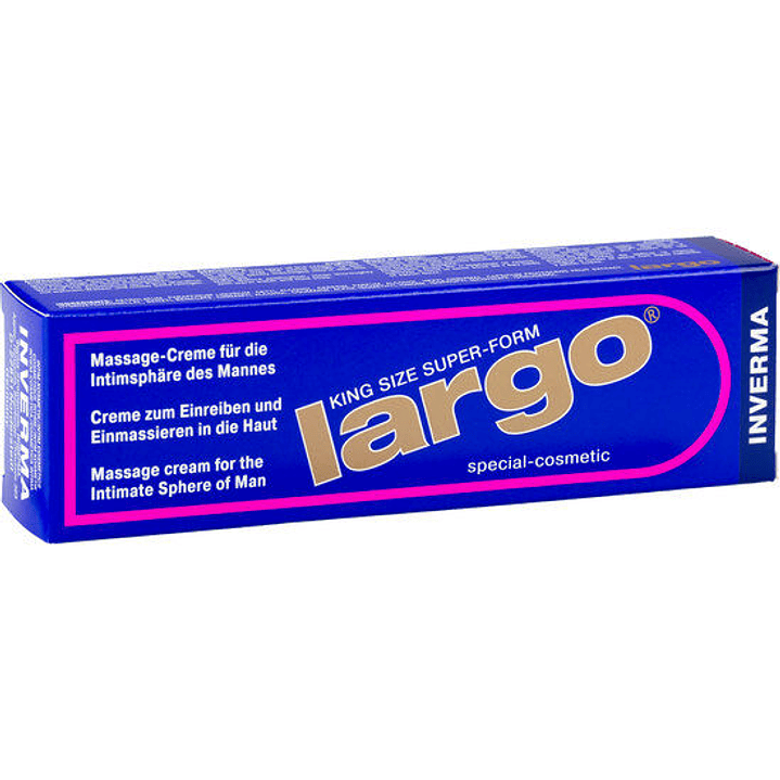 INVERMA - LARGO CREME 40ML 1