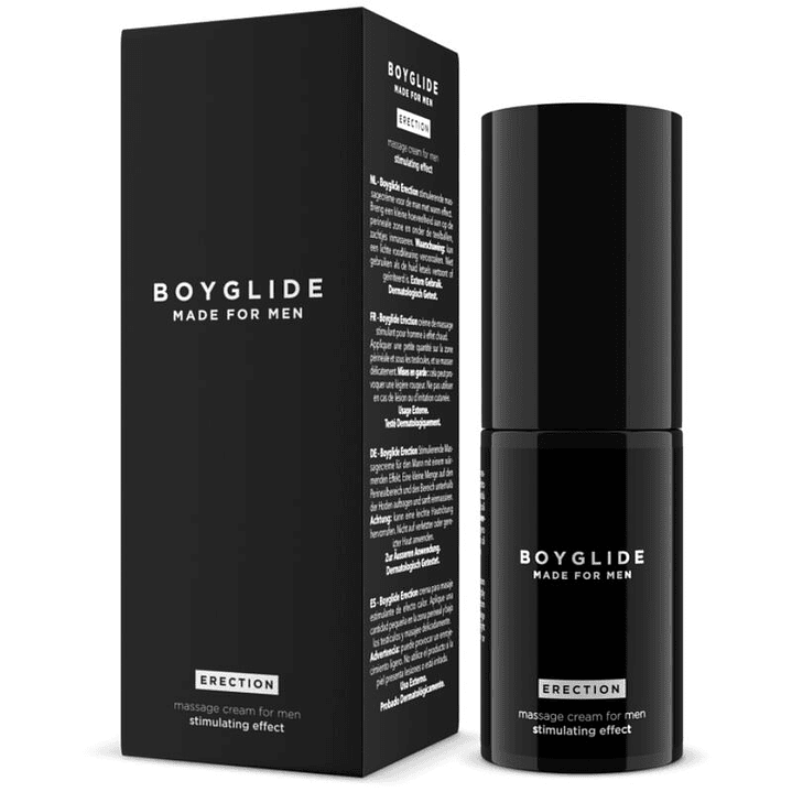 INTIMATELINE - CREME BOYGLIDE PARA EREO 30 ML 1