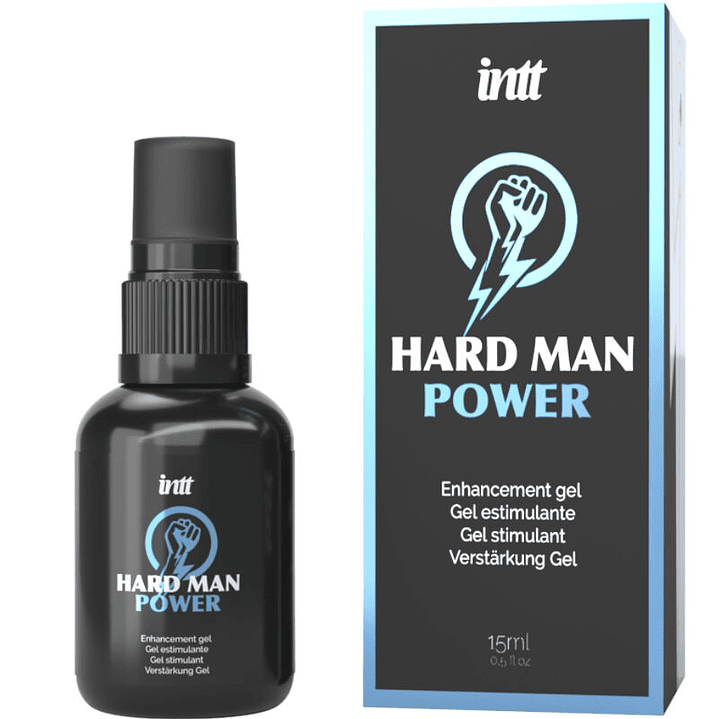 INTT - SPRAY ESTIMULANTE HARD MAN POWER 1
