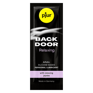 PJUR - BACK DOOR GEL RELAXANTE ANAL 1.5 ML