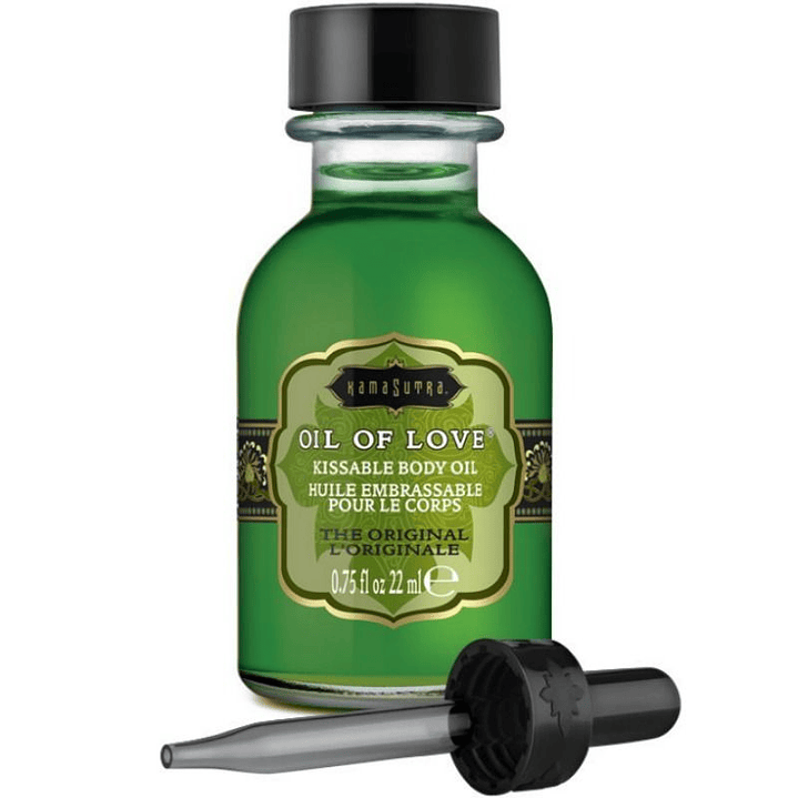 KAMASUTRA - ÓLEO COMESTÍVEL O ORIGINAL 22 ML 1