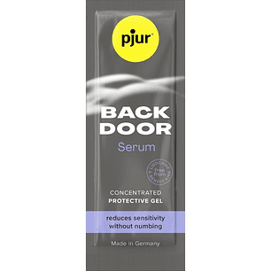 PJUR - SÉRUM PROTETOR ANAL BACK DOOR 1,5 ML