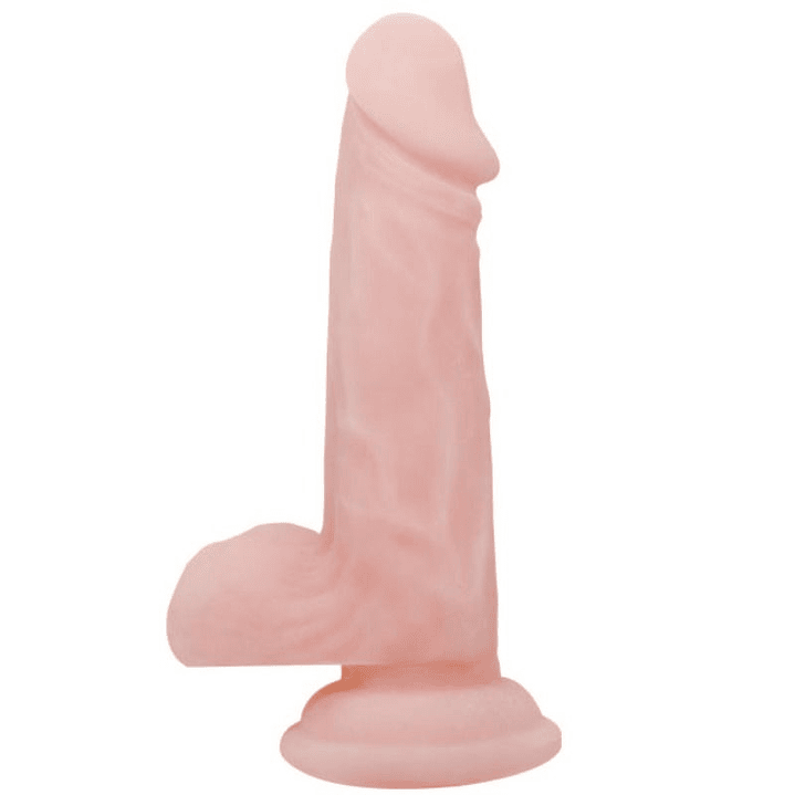 BAILE - DILDO NATURAL SUPER REALISTA 16.5 CM 1