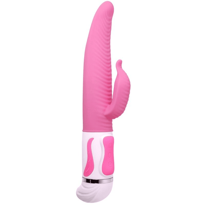 PRETTY LOVE - VIBRADOR DE ROTAO ANTOINE 1