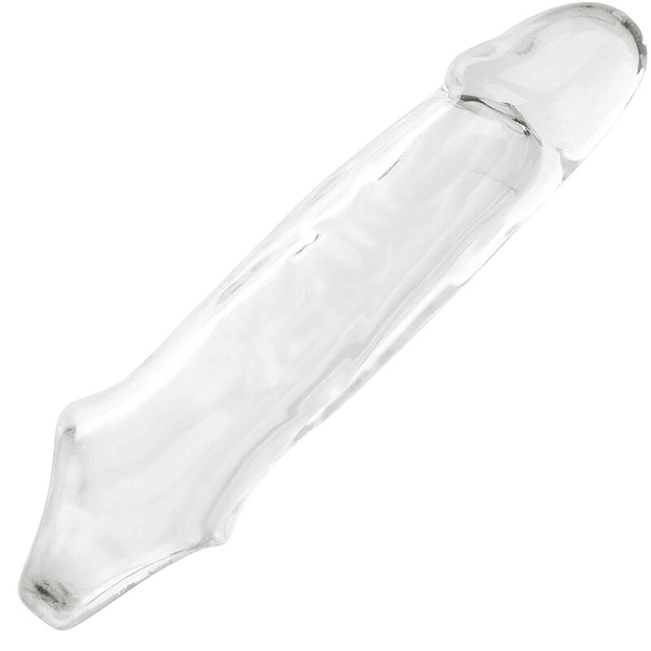 CALEXOTICS - PERFORMANCE MAXX CLEAR EXTENSION 5,5 TRANSPARENTE 1