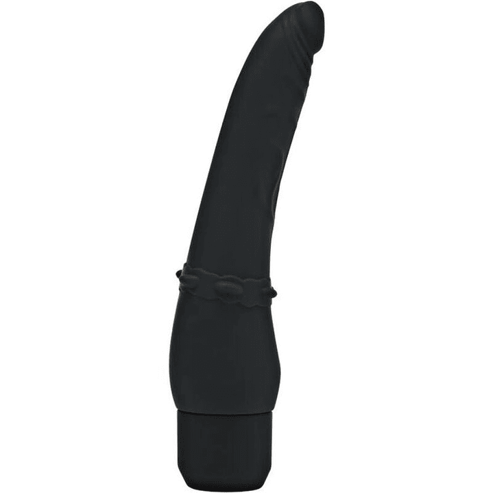 GET REAL - VIBRADOR LISO CLSSICO PRETO 1