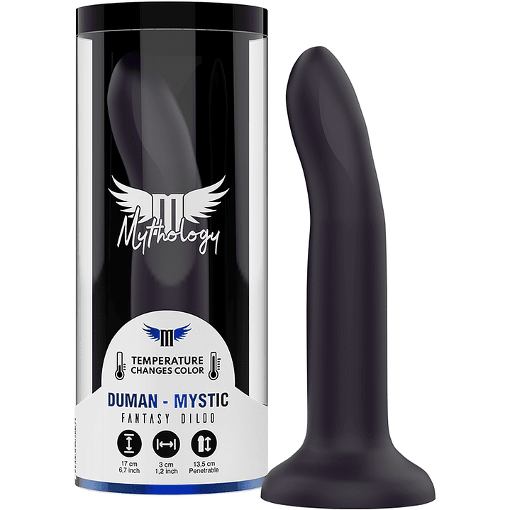 MYTHOLOGY - DUMAN MÍSTICO VIBRADOR M 1
