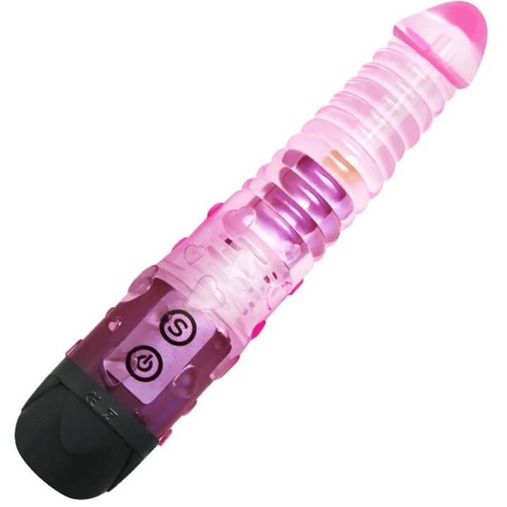 BAILE - D A VOCÊ AMANTE VIBRADOR ROSA 1
