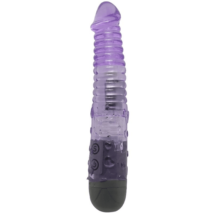 BAILE - DÊ A VOCÊ AMANTE UM TIPO DE VIBRADOR LILAC LOVER 1