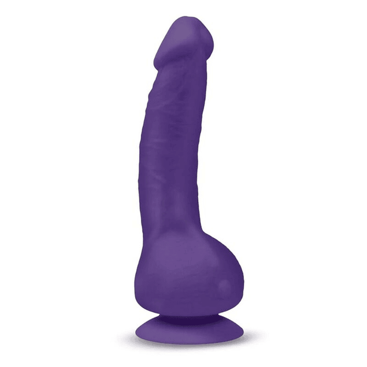 G-VIBE - GREAL 2 VIBRADOR REALÍSTICO VIOLETA 1