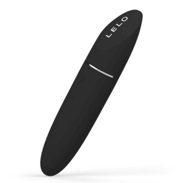 LELO - MIA 3 VIBRADOR PESSOAL PRETO 1