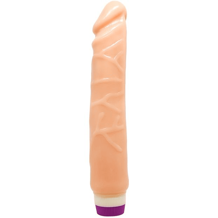 BAILE - ONDAS DE PRAZER REALISTA VIBRANTE 25.5 CM 1