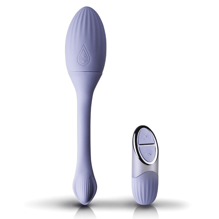 NIYA - N1 MASSAGEADOR PÉLVICO KEGEL COM CONTROLE REMOTO 1