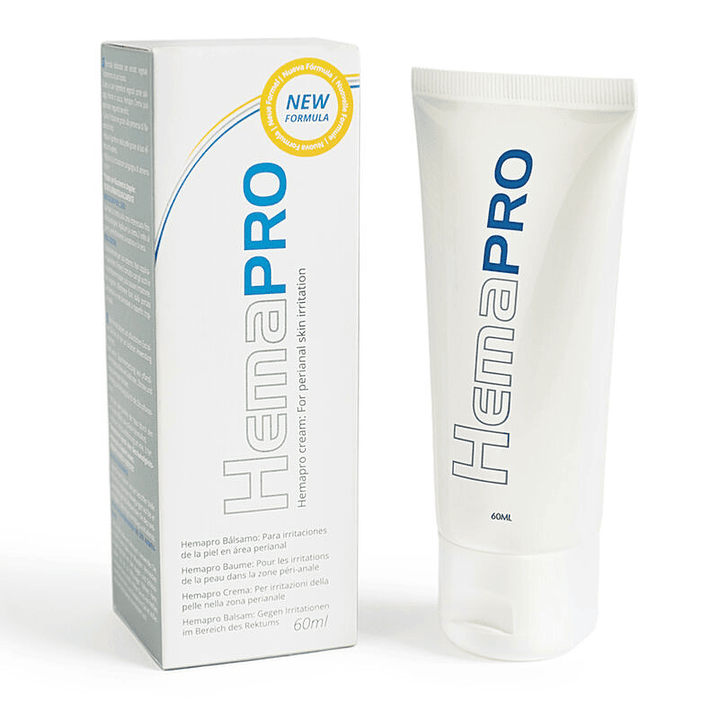 500 COSMETICS - HEMAPRO CREME PARA TRATAMENTO DE HEMORRÓIDES 1
