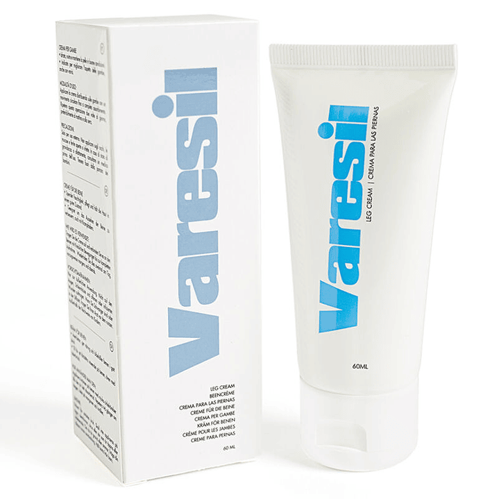 500 COSMETICS - TRATAMENTO COM VARESIL CREAM PARA VARICOSE VEINS 1