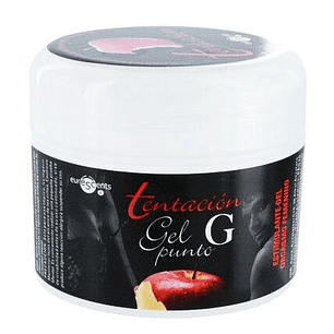 TENTACION - GEL ORGSMICO FEMININO PONTO G 50 ML