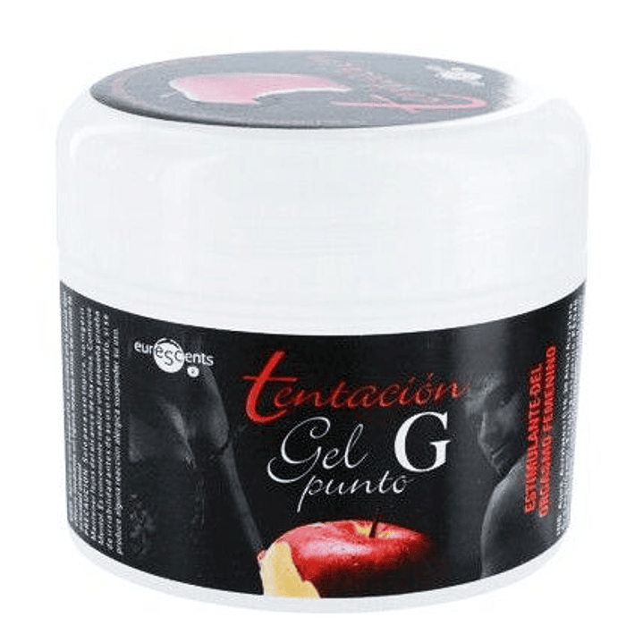 TENTACION - GEL ORGSMICO FEMININO PONTO G 50 ML 1