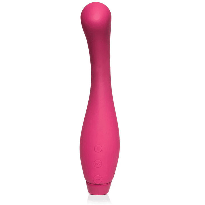 JE JOUE - VIBRADOR JUNO G-SPOT - FÚCSIA 1