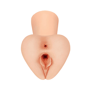 PDX PLUS - PICK YOUR PLEASURE XL REALISTA STROKER FLESH