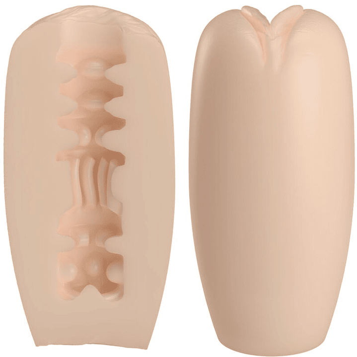 PRETTY LOVE - MASTURBADOR MASCULINO CATHERINE CARNE 1