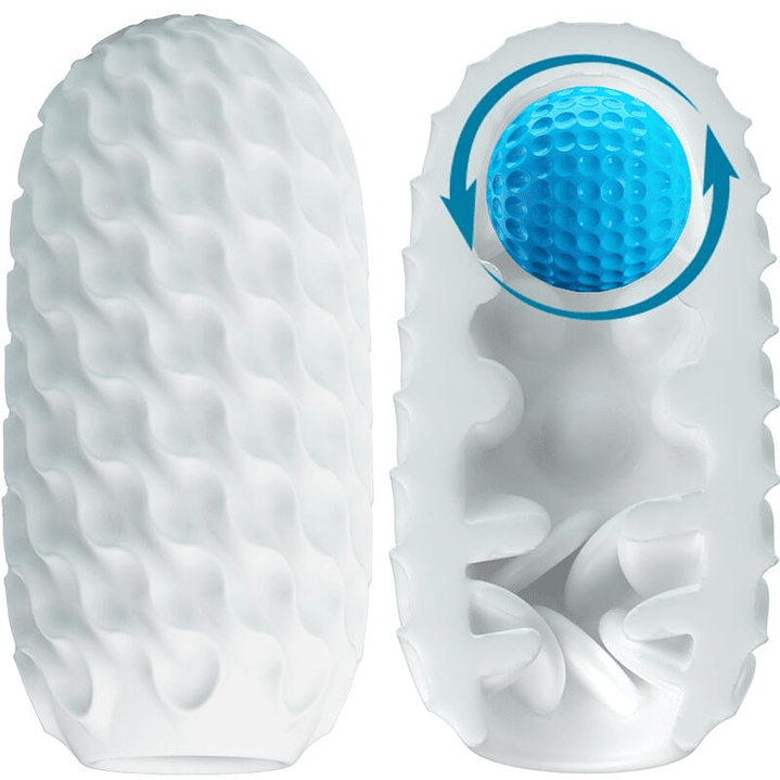 PRETTY LOVE - VENUS X MASTURBADOR MASCULINO BRANCO 1