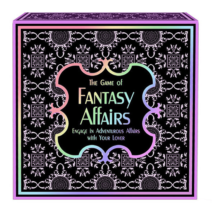 KHEPER GAMES - FANTASY AFFAIRS CREATIVE GAME ES / EN 1