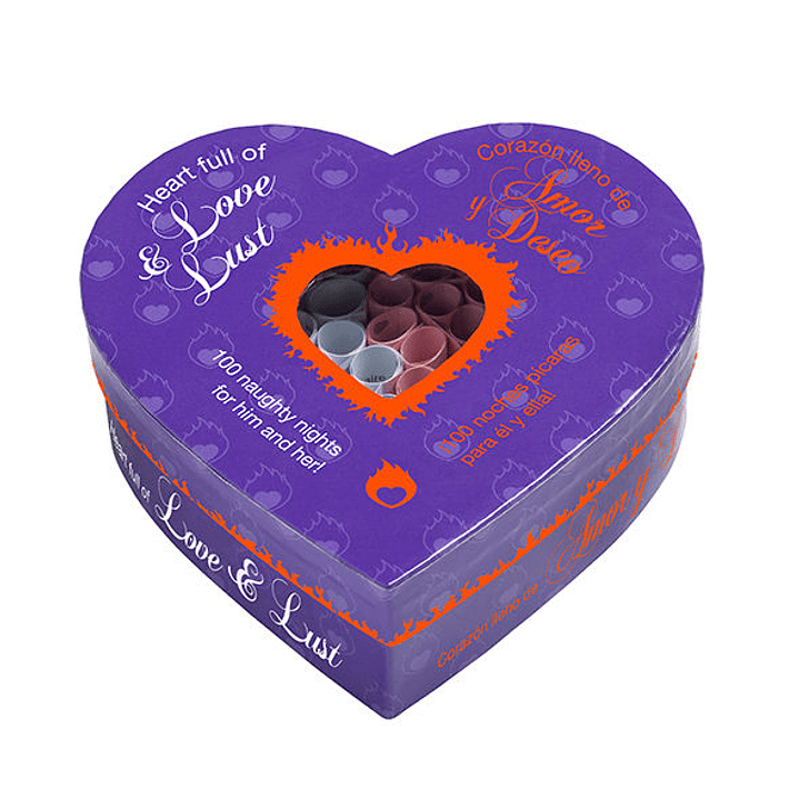 TEASE & PLEASE - CORAO CHEIO DE AMOR E DESEJO 1